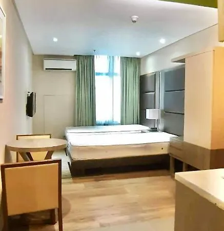 Studio Unit Condo At Antel Serenity Suites Makati