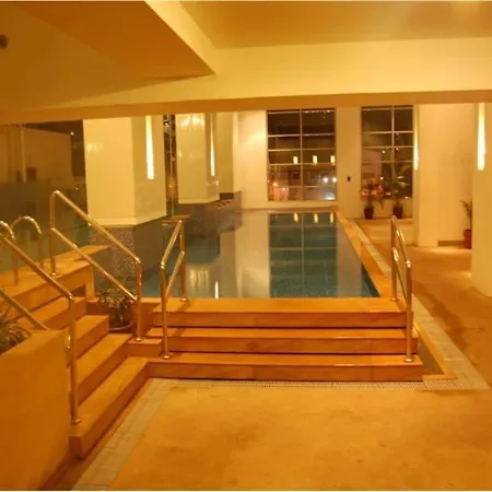 Studio Unit Condo At Antel Serenity Suites Makati