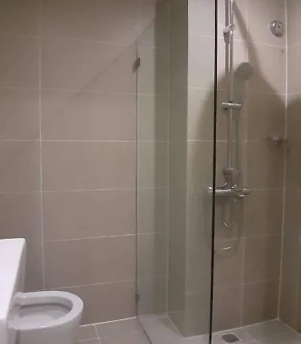 Studio Unit At Antel Serenity Suites Makati *