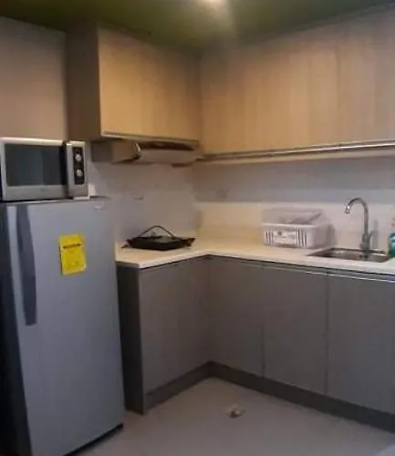 Studio Unit At Antel Serenity Suites Makati