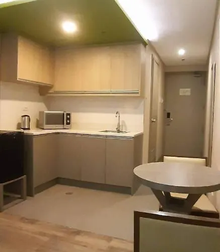 Studio Unit At Antel Serenity Suites Makati * Manila