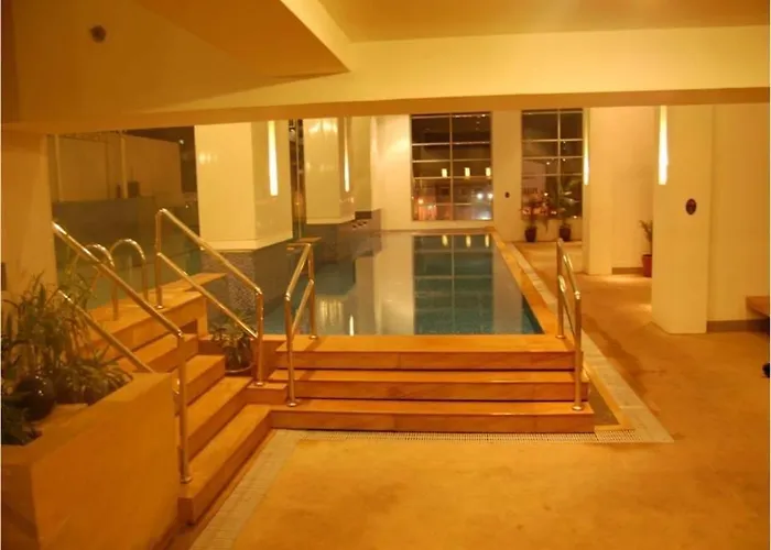 Studio Unit At Antel Serenity Suites Makati Manila