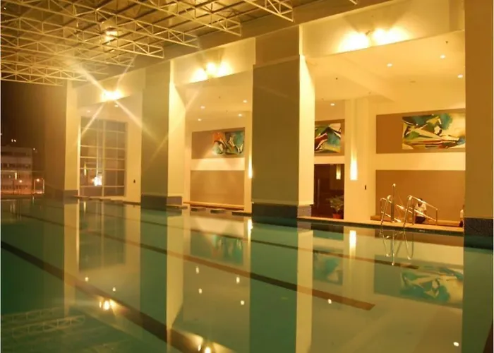 Studio Unit At Antel Serenity Suites Makati Aparthotel *