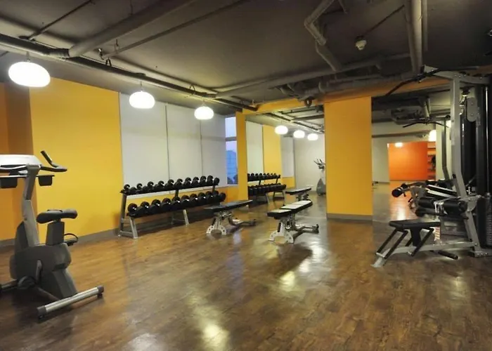 Aparthotel Studio Unit At Antel Serenity Suites Makati *