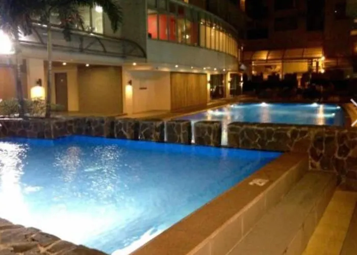 Studio Unit At Antel Serenity Suites Makati *