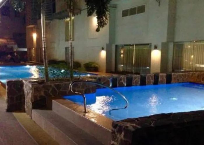 Aparthotel Studio Unit At Antel Serenity Suites Makati