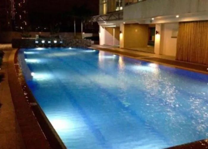 Studio Unit At Antel Serenity Suites Makati