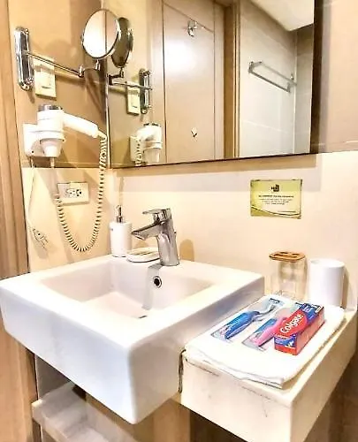 Studio Unit At Antel Serenity Suites Makati Manila