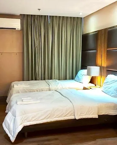 Aparthotel Studio Unit At Antel Serenity Suites Makati
